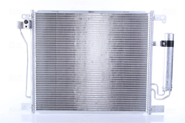 Condenseur, climatisation NISSENS 940929