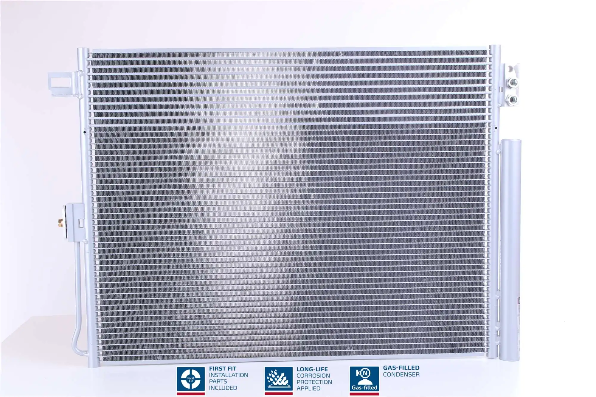 Condenseur, climatisation NISSENS 940411