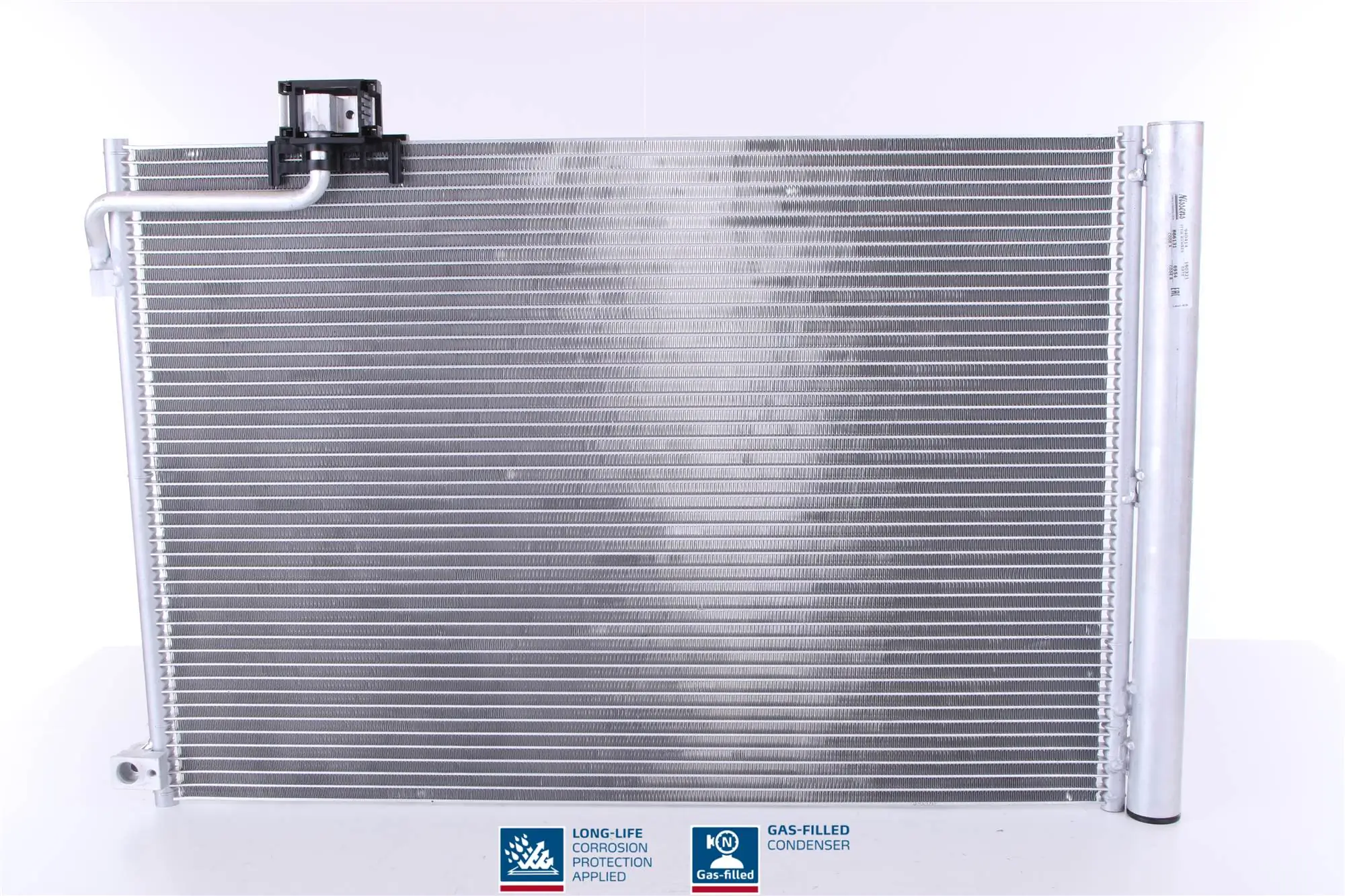 Condenseur, climatisation NISSENS 940414