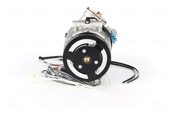 Compresseur, climatisation NISSENS 89215