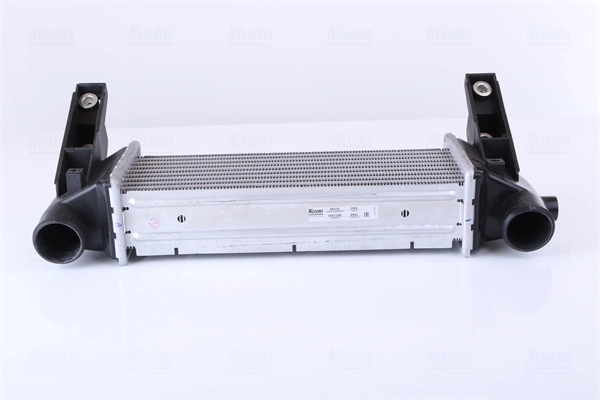 Intercooler, échangeur NISSENS 96219