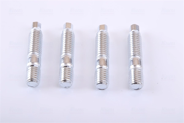 Intercooler, échangeur NISSENS 96580