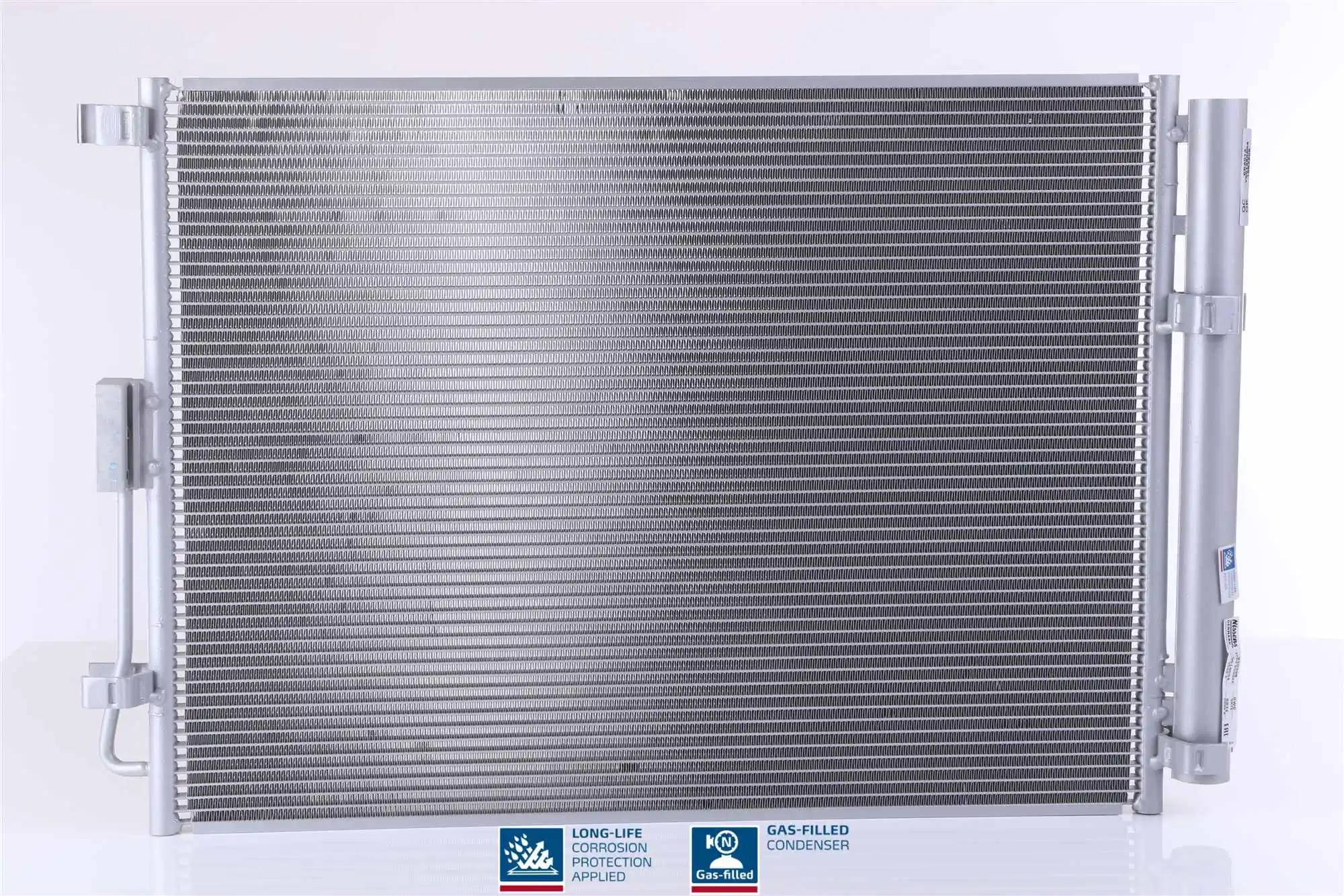 Condenseur, climatisation NISSENS 940598