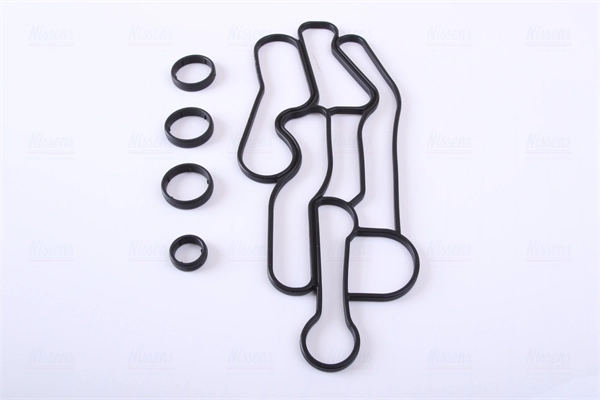 Radiateur d'huile NISSENS 91118