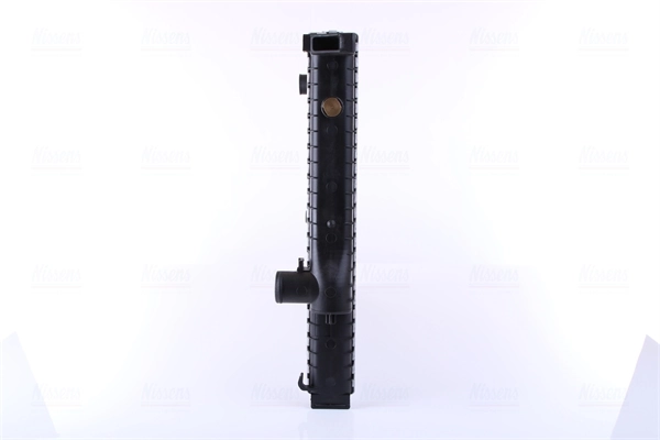 Radiateur, refroidissement du moteur NISSENS 60743A