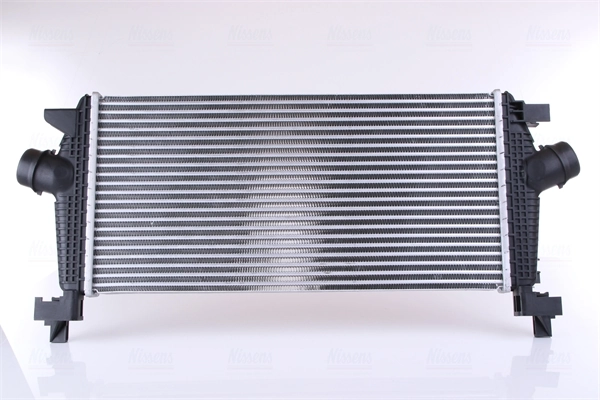 Intercooler, échangeur NISSENS 96556