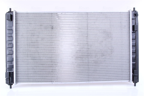 Radiateur, refroidissement du moteur NISSENS 68762