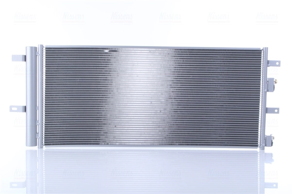 Condenseur, climatisation NISSENS 940899