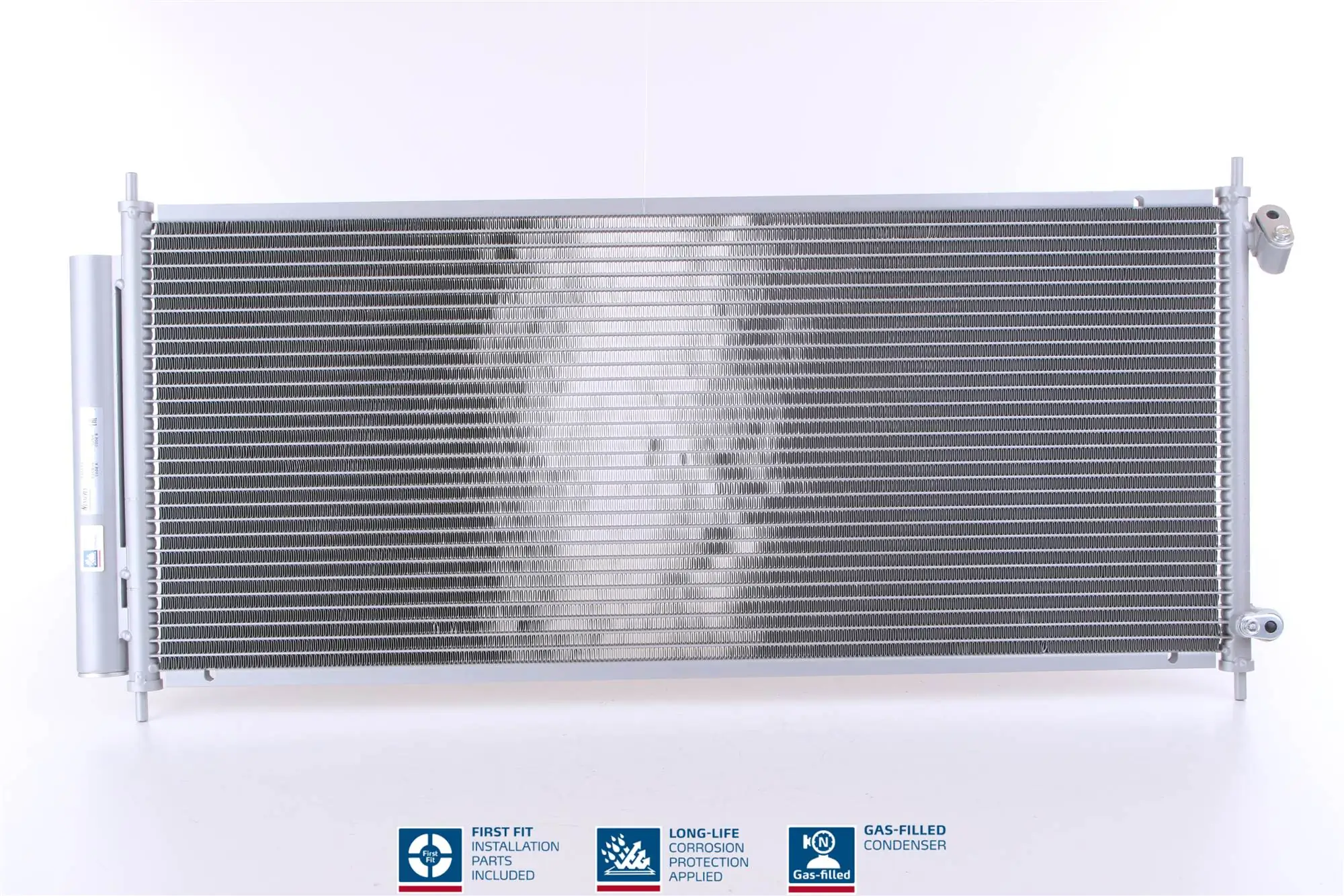 NISSENS 940051 — Конденсатор кондиціонера