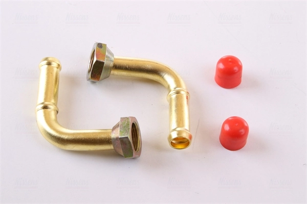 Radiateur, refroidissement du moteur NISSENS 62467