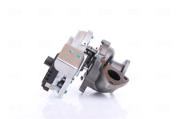 Turbocompresseur, suralimentation NISSENS 93533