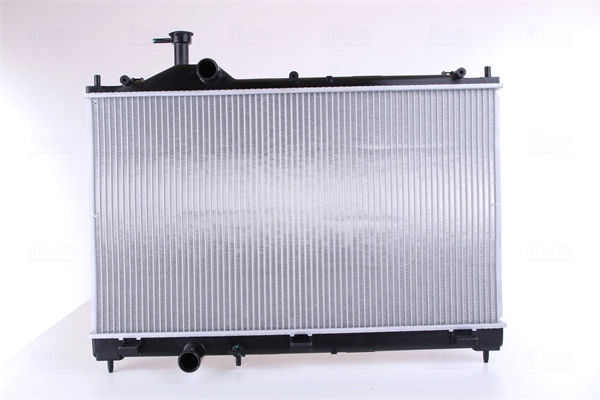 Radiateur, refroidissement du moteur NISSENS 628967