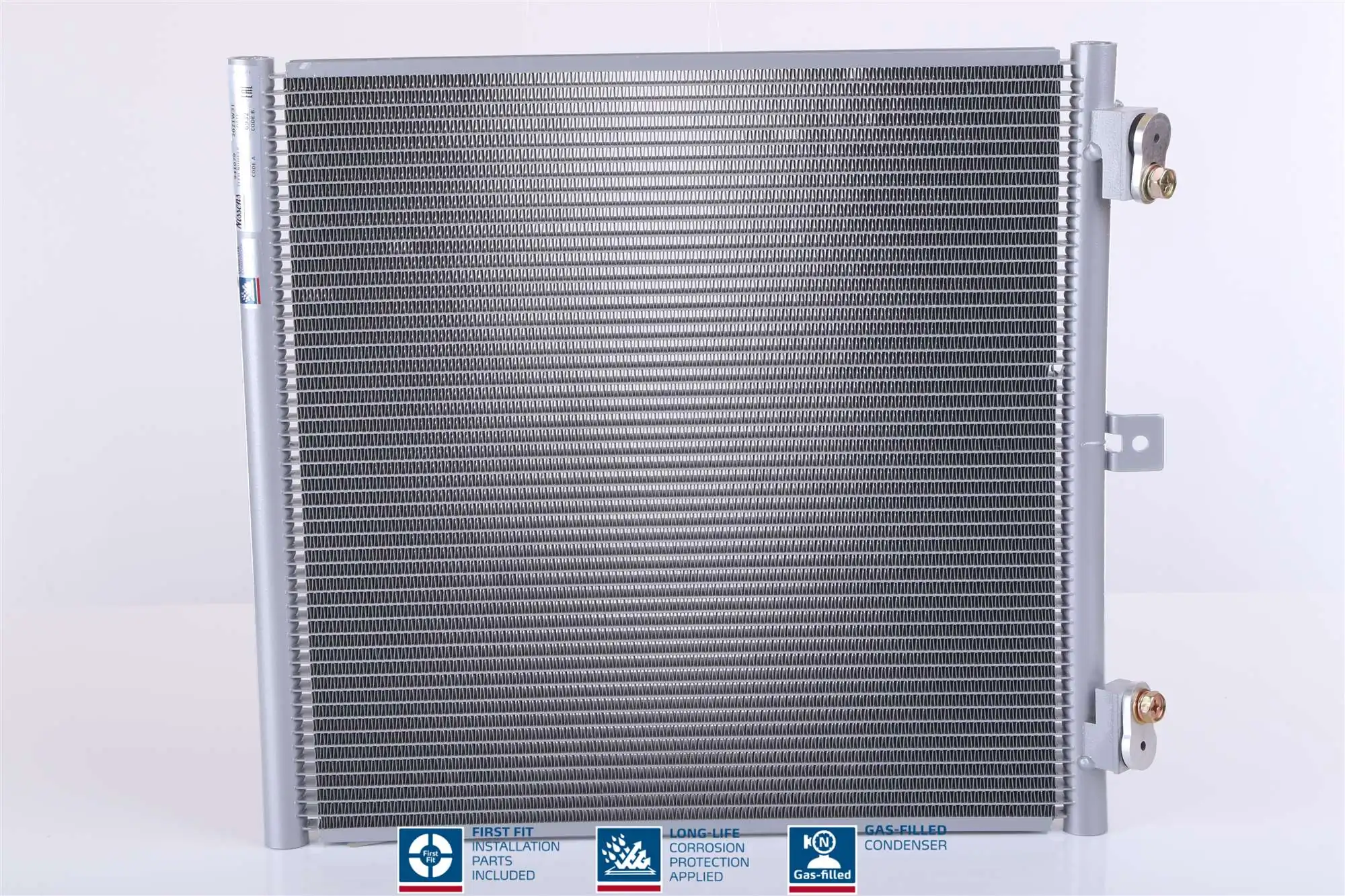 Condenseur, climatisation NISSENS 941079