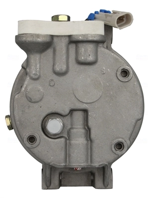 Compresseur, climatisation NISSENS 89108