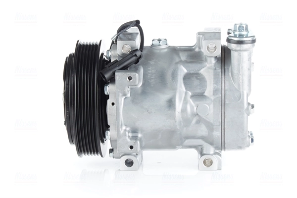 Compresseur, climatisation NISSENS 89120