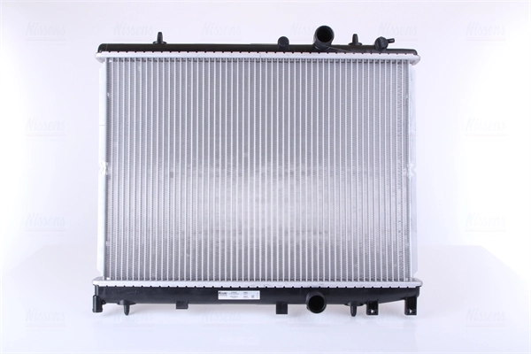 Radiateur, refroidissement du moteur NISSENS 63504