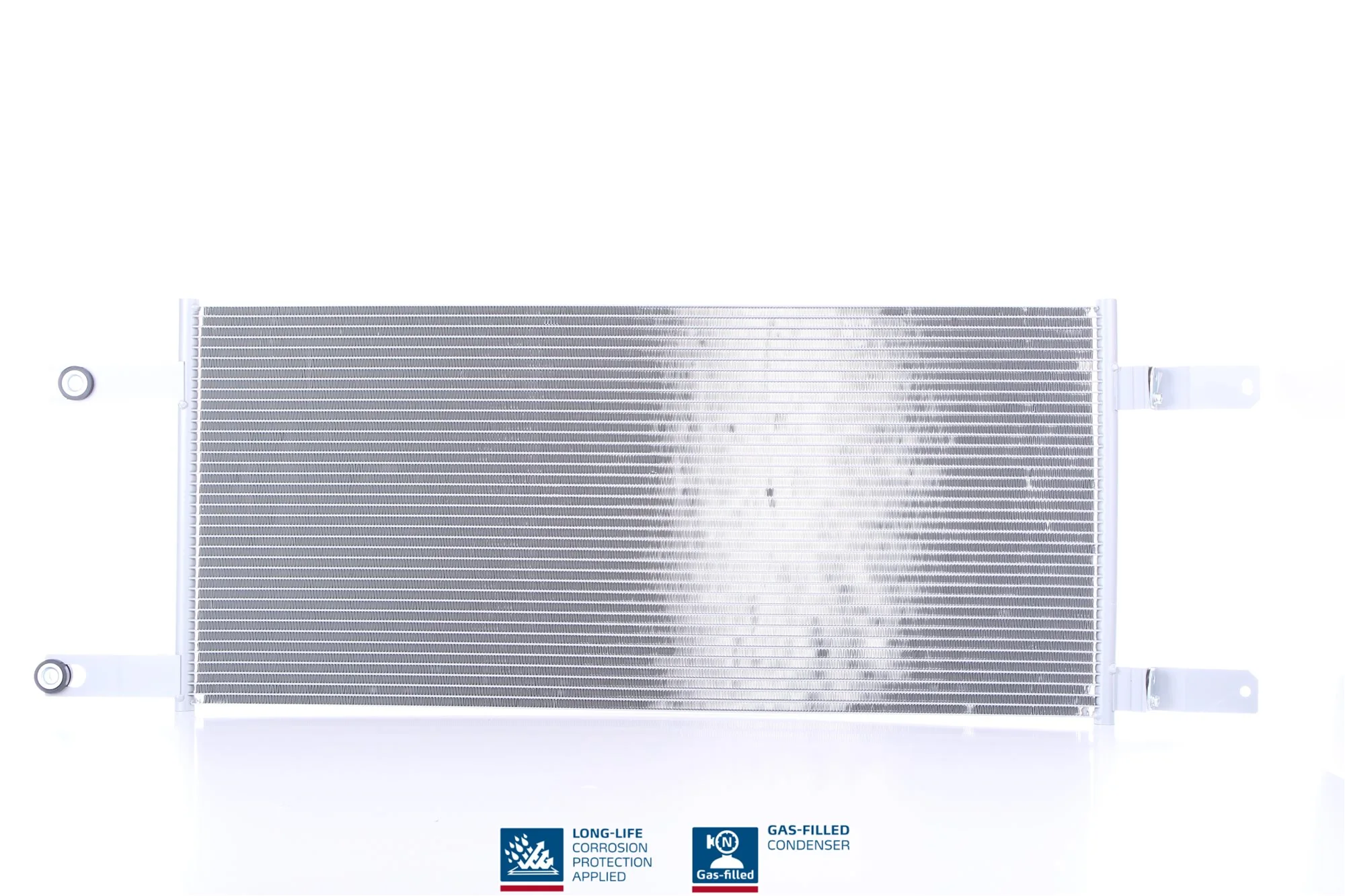 Condenseur, climatisation NISSENS 941155