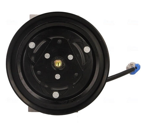 Compresseur, climatisation NISSENS 89396