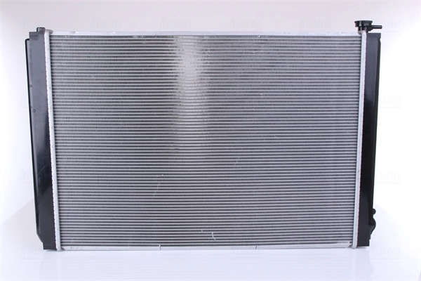 Radiateur, refroidissement du moteur NISSENS 646829