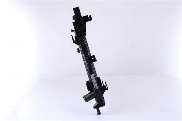 Radiateur, refroidissement du moteur NISSENS 606033