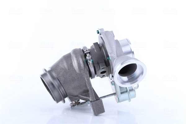 Turbocompresseur, suralimentation NISSENS 93527