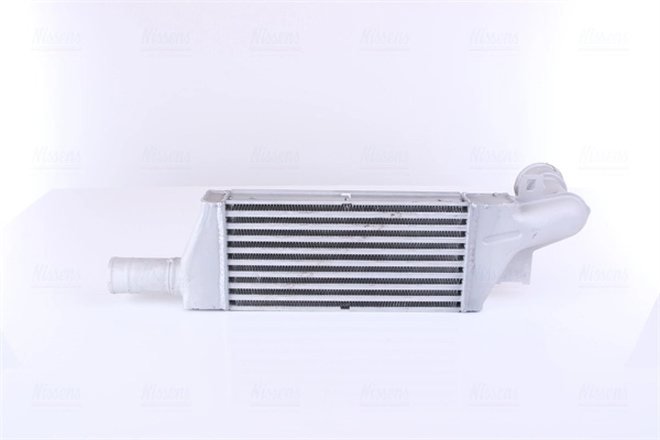 Intercooler, échangeur NISSENS 96656