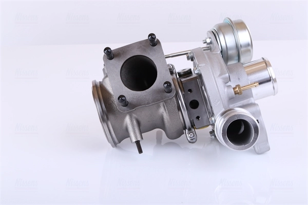 Turbocompresseur, suralimentation NISSENS 93472