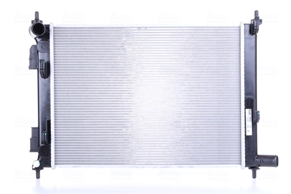 Radiateur, refroidissement du moteur NISSENS 606733