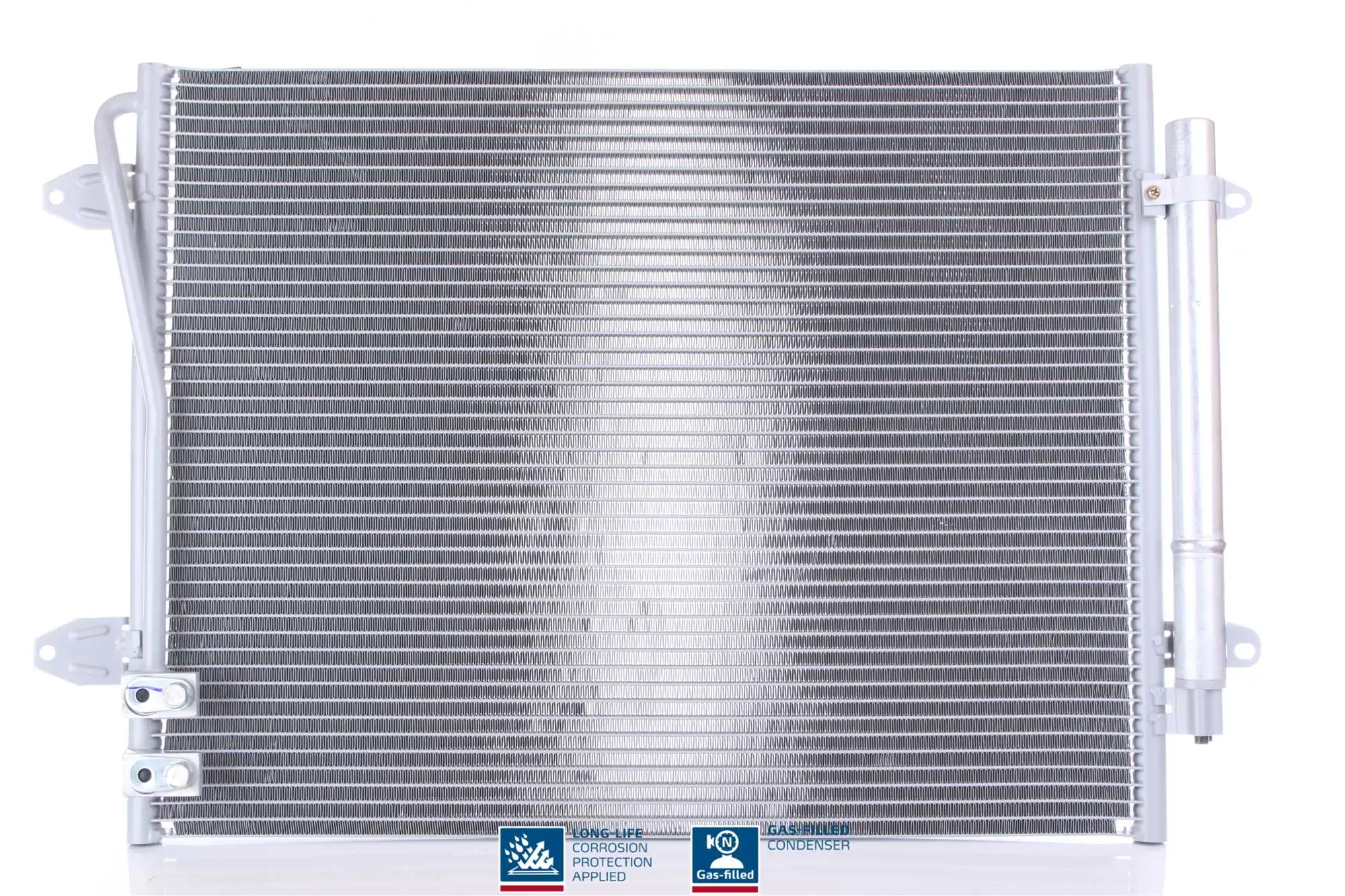 Condenseur, climatisation NISSENS 940864