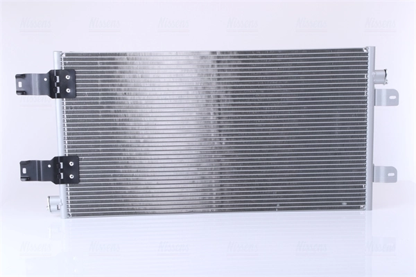 Condenseur, climatisation NISSENS 940186