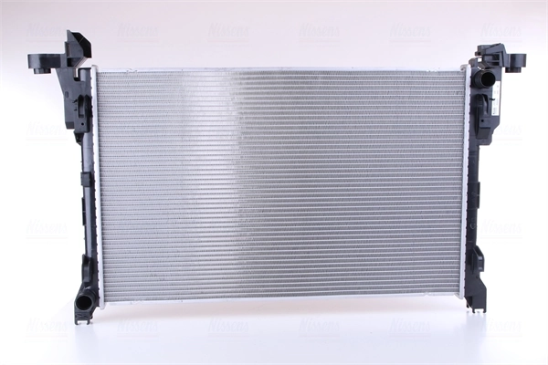 Radiateur, refroidissement du moteur NISSENS 630793