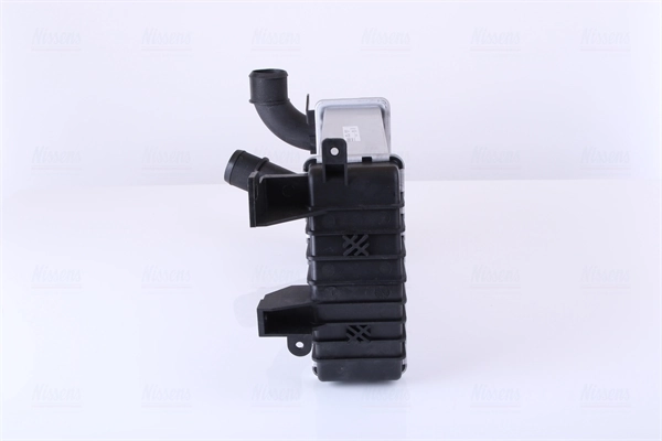 Intercooler, échangeur NISSENS 96587