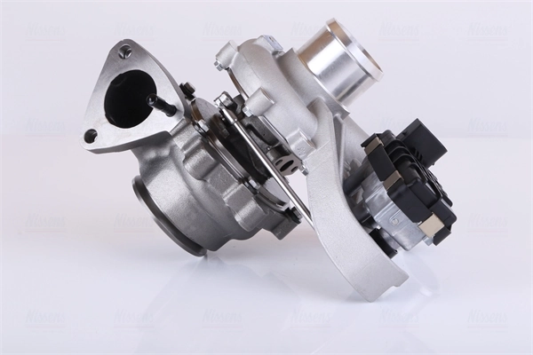 Turbocompresseur, suralimentation Nissens