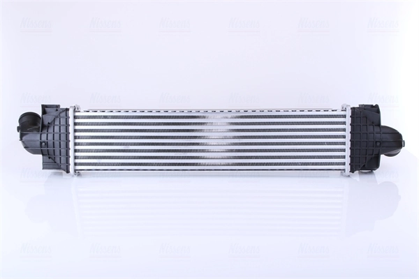 Intercooler, échangeur NISSENS 96689