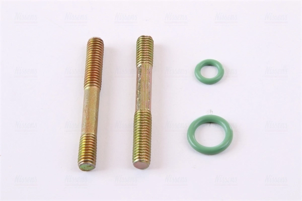 Condenseur, climatisation NISSENS 94748