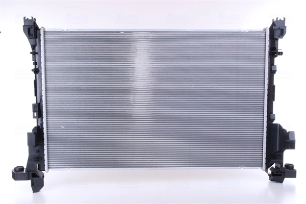 Radiateur, refroidissement du moteur NISSENS 630792