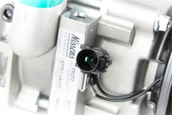 Compresseur, climatisation NISSENS 89282