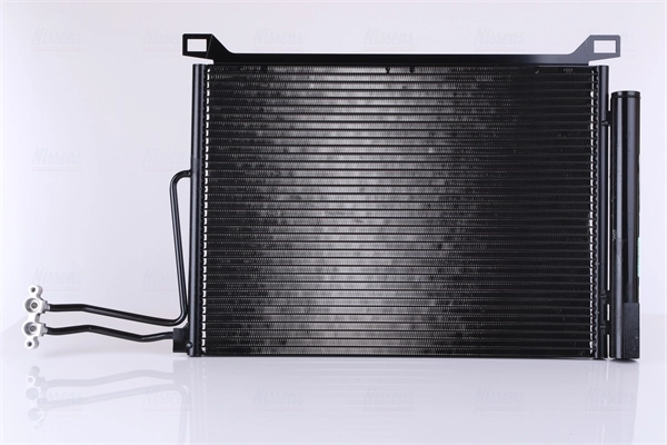 Condenseur, climatisation NISSENS 94615