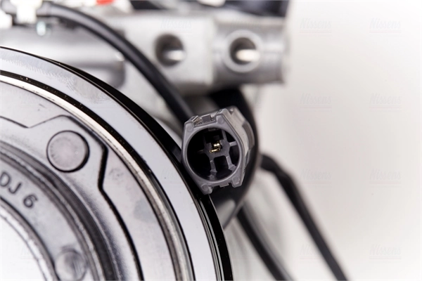 Compresseur, climatisation NISSENS 890315