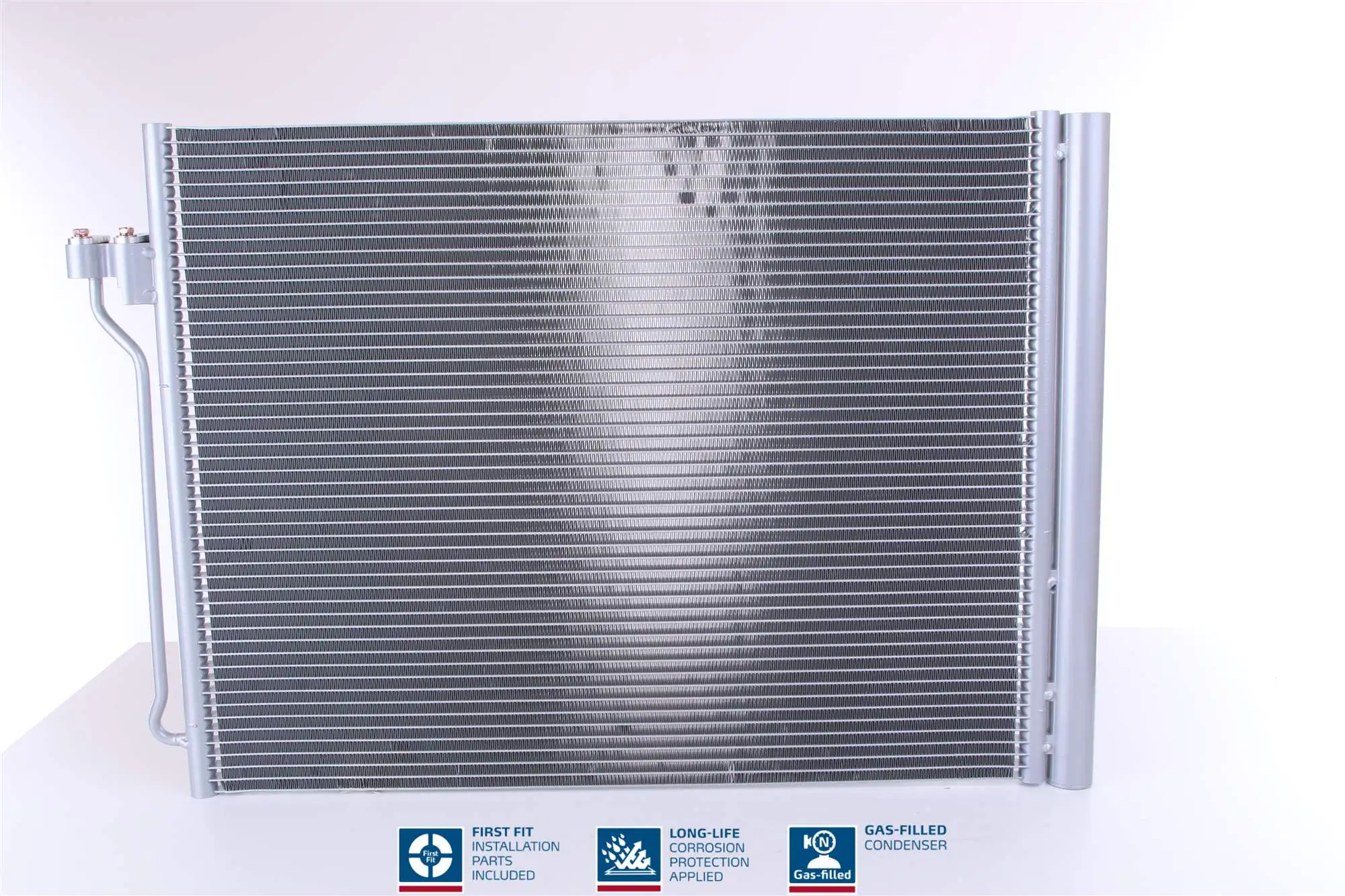 Condenseur, climatisation NISSENS 940288