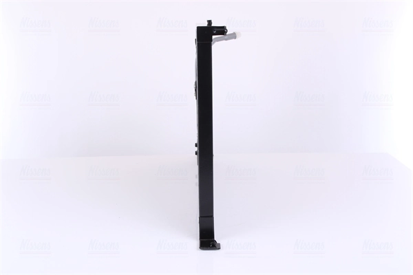 Condenseur, climatisation NISSENS 94277