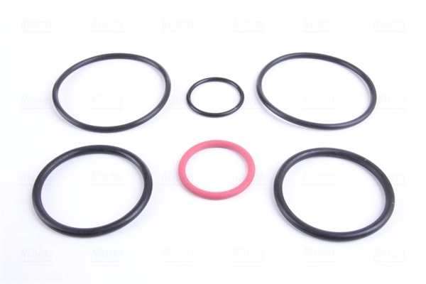 Radiateur, refroidissement du moteur NISSENS 627025