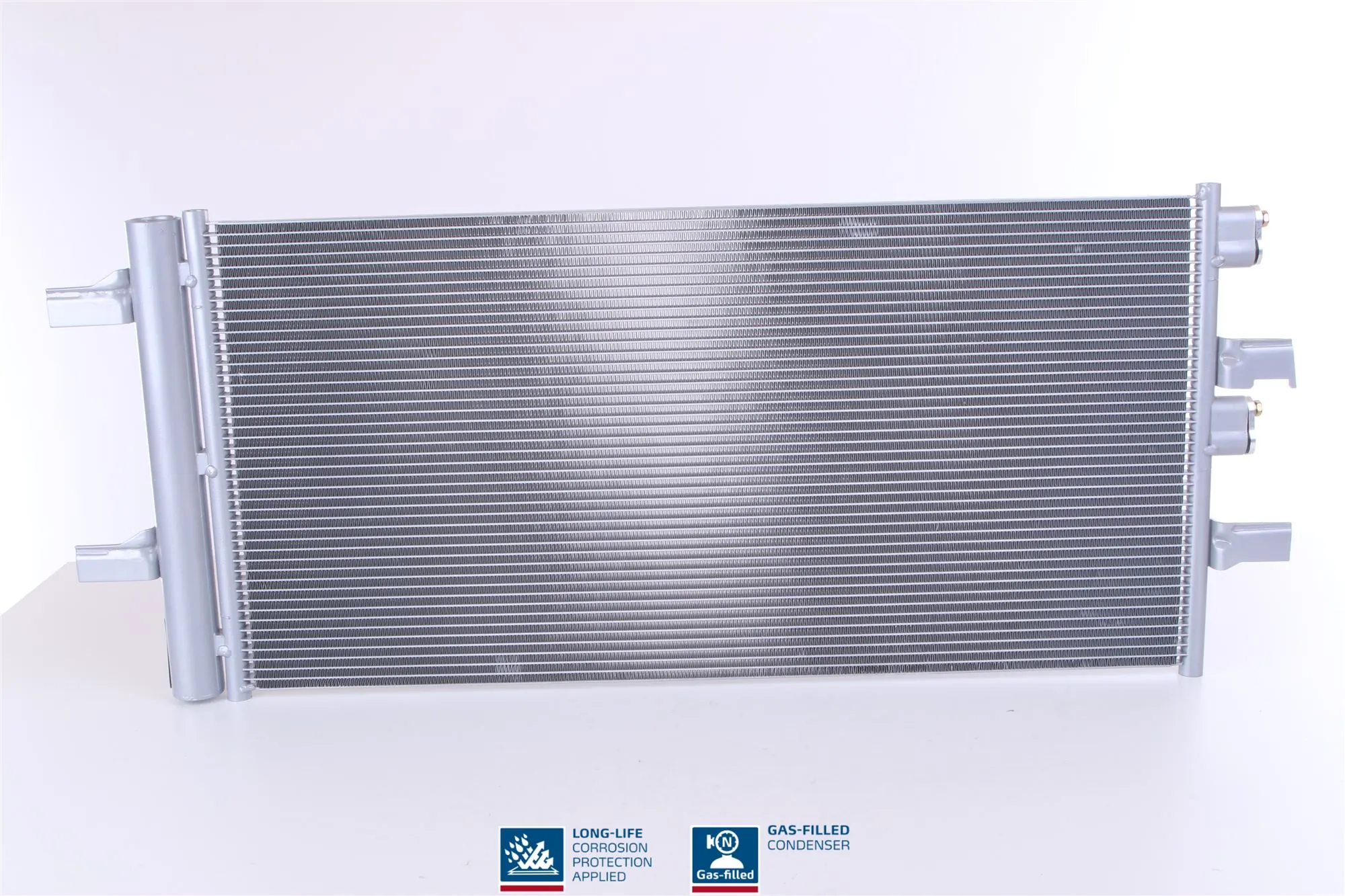 Condenseur, climatisation NISSENS 940509