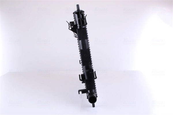 Radiateur, refroidissement du moteur NISSENS 675024