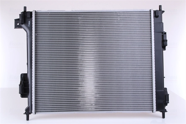 Radiateur, refroidissement du moteur NISSENS 666204