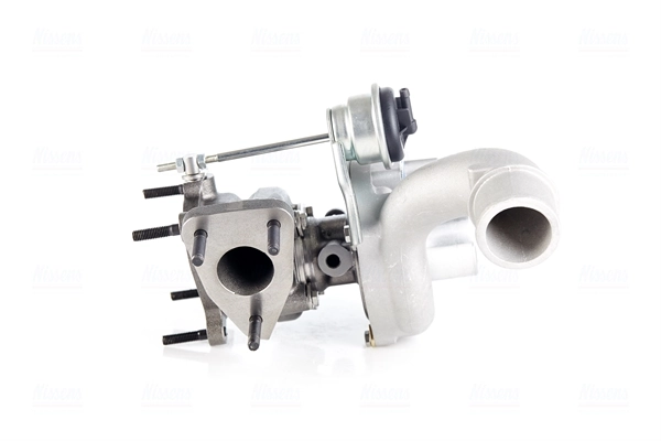 Turbocompresseur, suralimentation NISSENS 93020