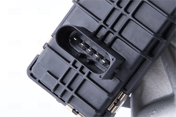 Turbocompresseur, suralimentation NISSENS 93328