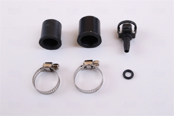 Radiateur, refroidissement du moteur NISSENS 63502A