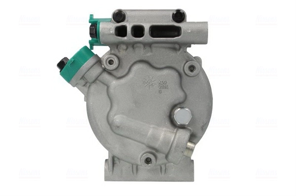 Compresseur, climatisation NISSENS 89285