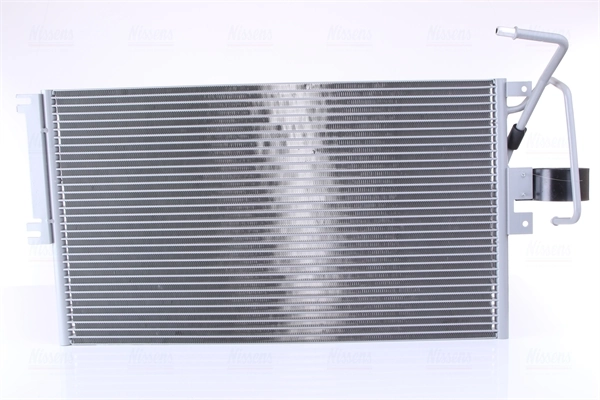 Condenseur, climatisation NISSENS 94653